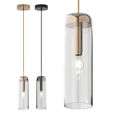 Pendant Tube by John Pawson