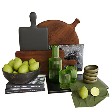 counter kitchen decor