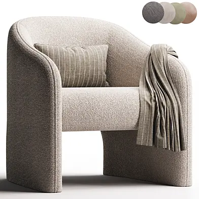 Spencer Armchair
