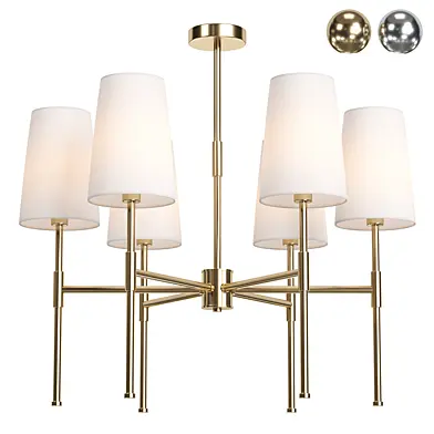 Freya Tida Chandelier