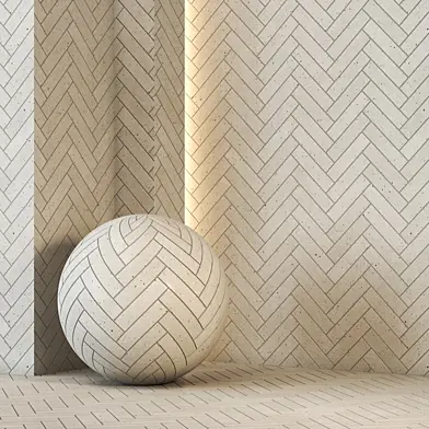 Handmade Tile 009 Textures
