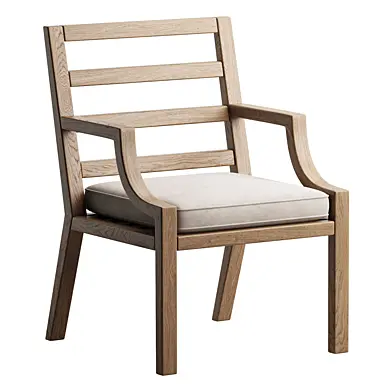 Outdoor Dining Chair Hera