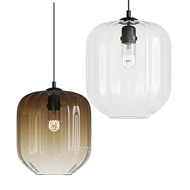 Pendant Haze Lamp