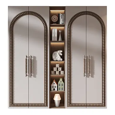 Furniture composition GHS-2725