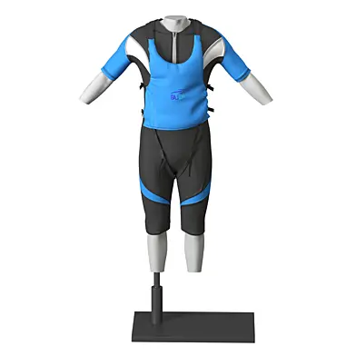 cloth wetsuit Diving vest 02