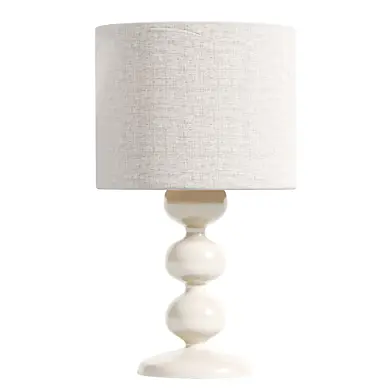 Ruby Table Lamp