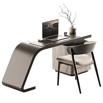 Workplace 2 | Office Furniture | Рабочее место 2 | Офисная мебель