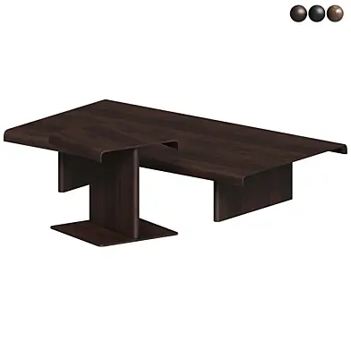 AVALON Coffee Table an Side Table