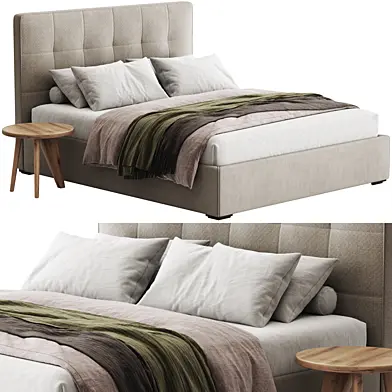 Bed Bardo Meridiani