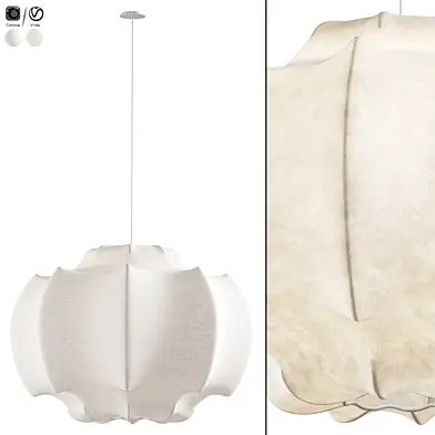 Flos Viscontea Pendant Lamp