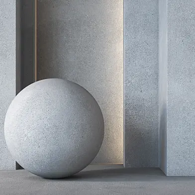 Concrete Wall Texture 4K - Seamless