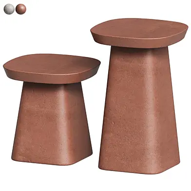 Phoenix Outdoor Side Table