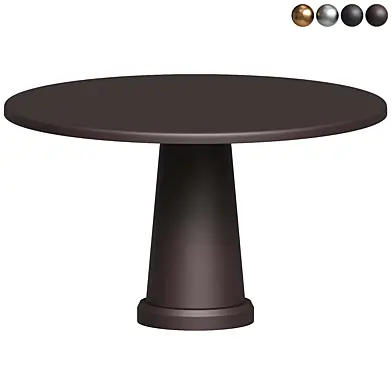 Round Coffee Table