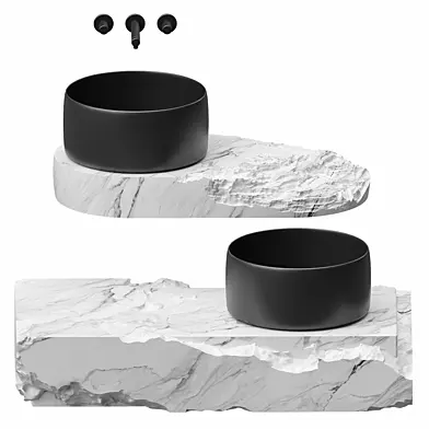 Stone-Based Washbasin