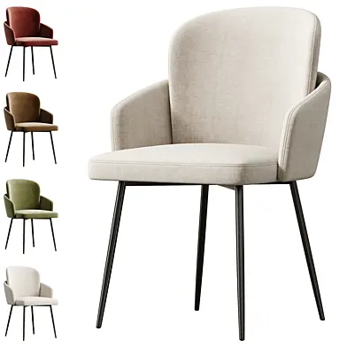 Dahlia Dining Chair