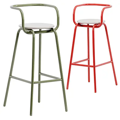 Bar Stool Nod By Inmyroom | Барный стул Нод