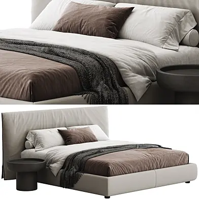 Poliform Bruce Bed