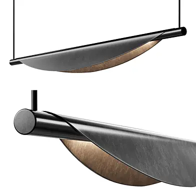 One Light LED Pendant