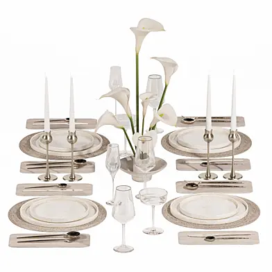 Table set-H54