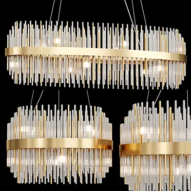 Ring Chandelier ITTAN Collection