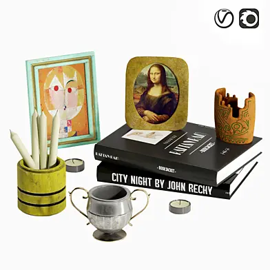 Decorative Set 88