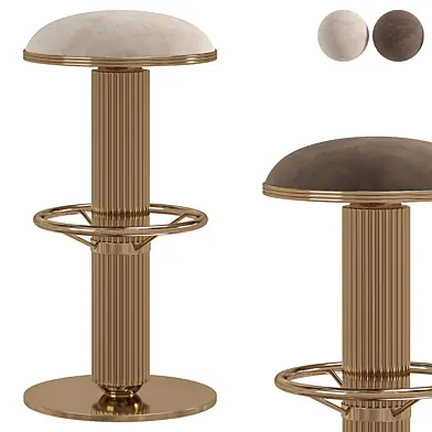 Mulligan II Bar Chair