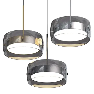 Pendant lamp Scott One by Lampatron