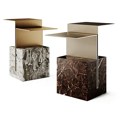 Elbra Brok Side Table