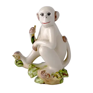 Ceramic Monkey