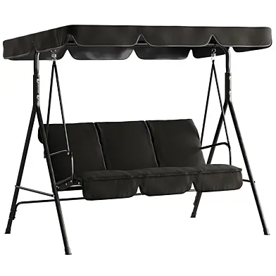 MCombo 3-seater Garden Swing Chair