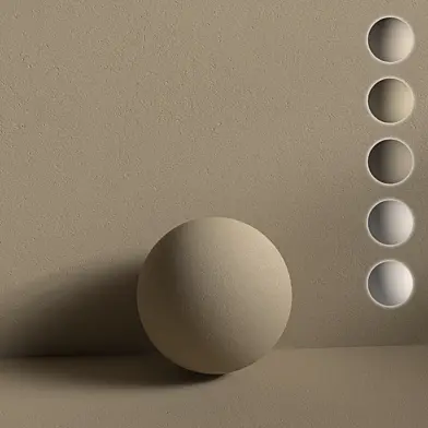 Decorative plaster 360