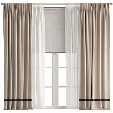 Curtain #274