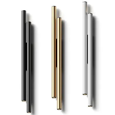 Wall Tube 30 Duo by Centersvet