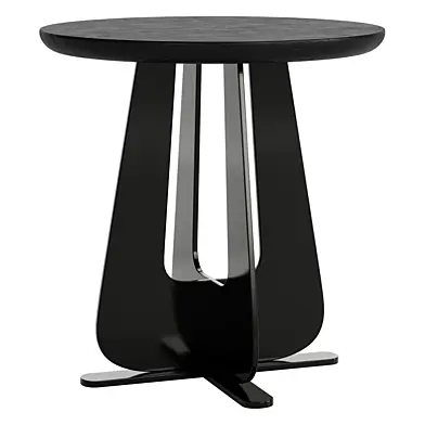 Police Pedestal Table