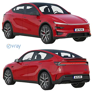 Tesla Model Y Performance 2026