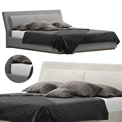 Trevo Storage Bed