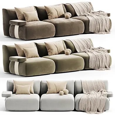 Goom Sofa by Mfd Italia