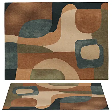 Sonia Sand & Ocean Rug