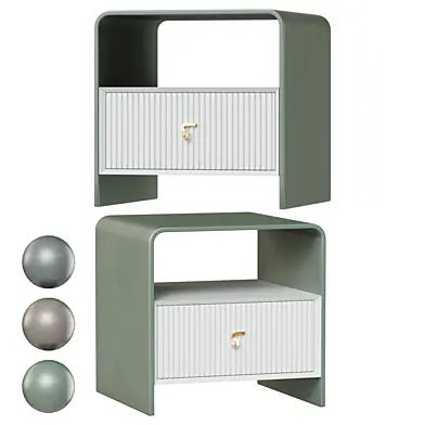 Minimalist Side Table