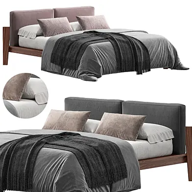 Wish Bed by Molteni & C