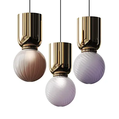 Euroluce Lampadari Atlas Pendant Lamp
