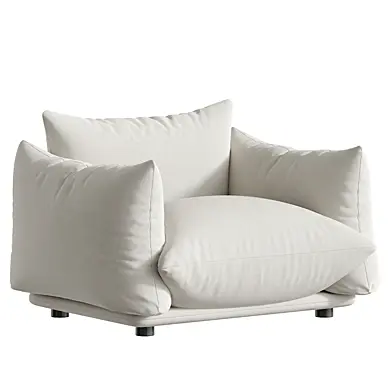 Marenco Armchair By Arflex