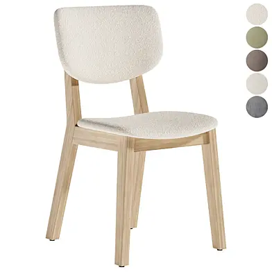 Tomas Dining Chair by Skdesign