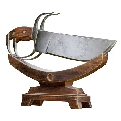 Вин чун ножи ДАО (Wing Chun Butterfly Knifes Dao)