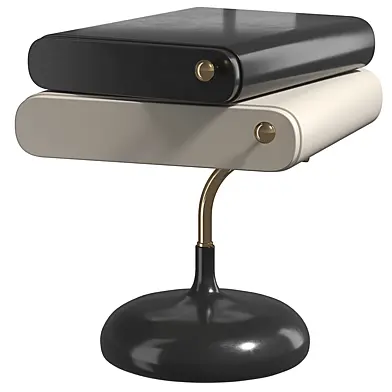 HXL minimalist bedside table storage cabinet