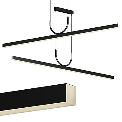 Jono Linear Pendant corona