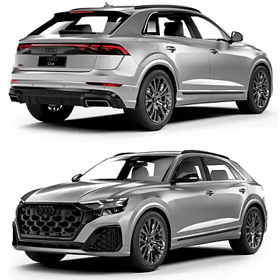 Audi Q8 2024