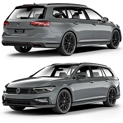 Volkswagen Passat B8 (FL) Variant R-Line Edition 2020