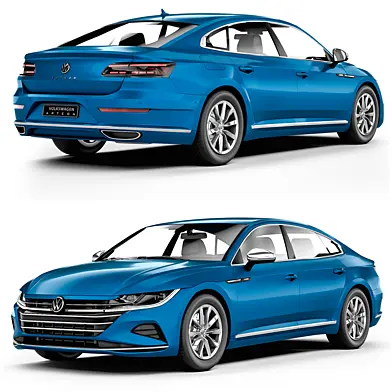 Volkswagen Arteon 2021
