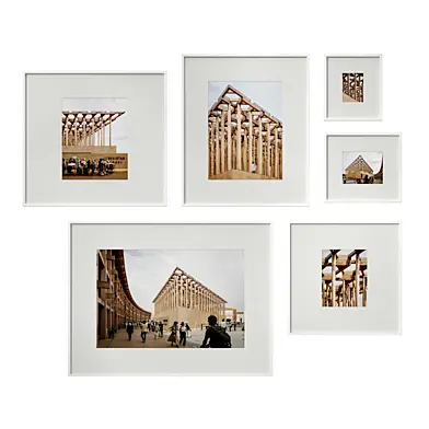 Uzbekistan Pavilion Frame